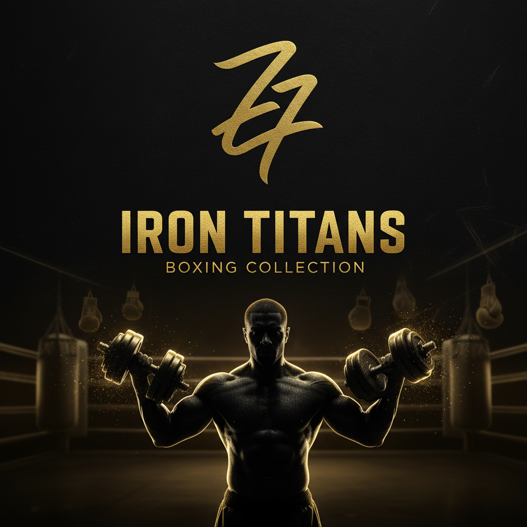 Iron Titans Collection