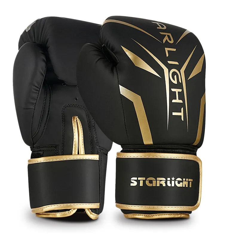 Strike Master Sanda Boxing Gloves