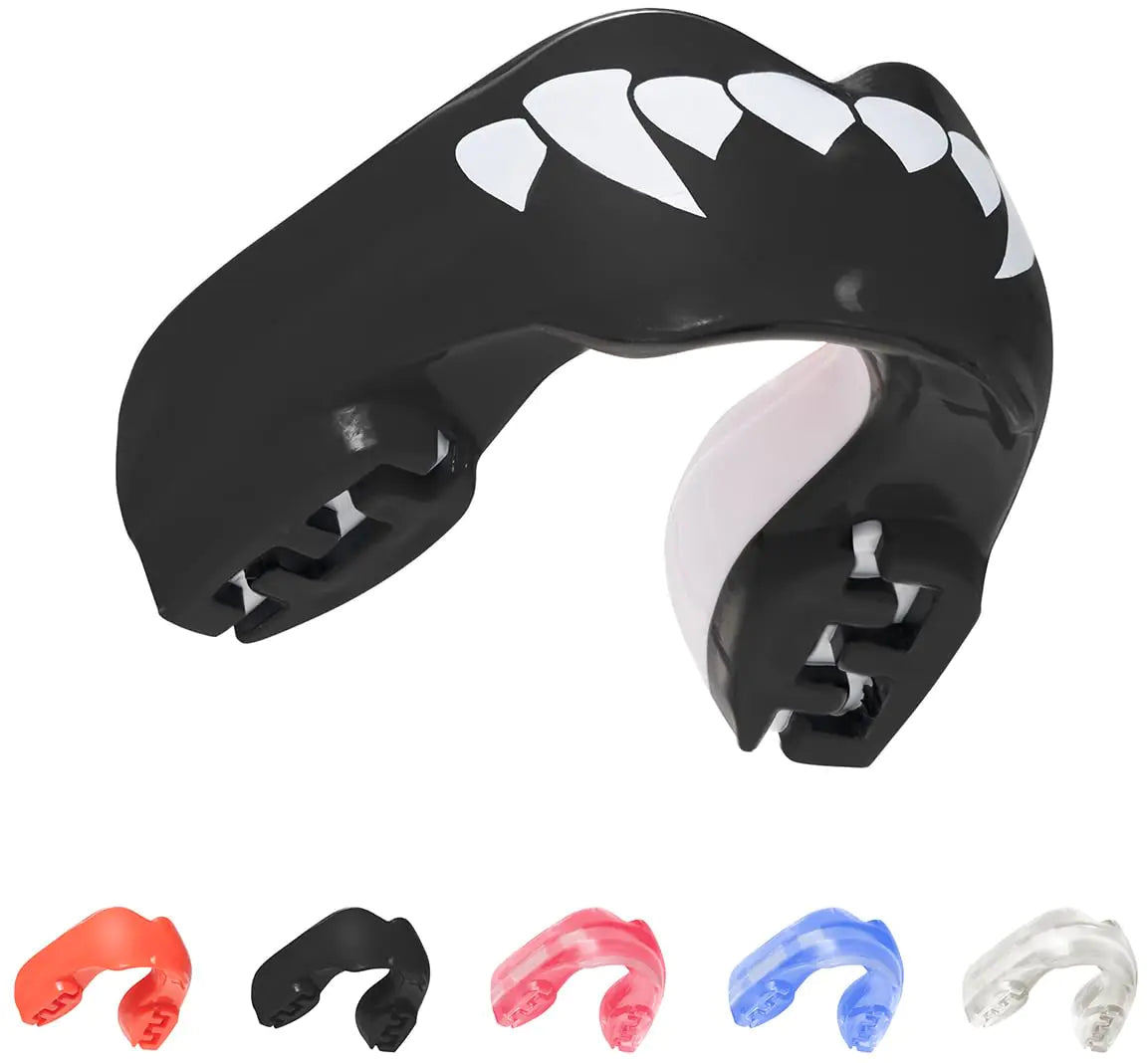BraceGuard Ortho Mouthguard with Case for All Sports