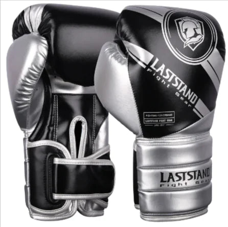 Elite Combat Training Boxing Gloves
