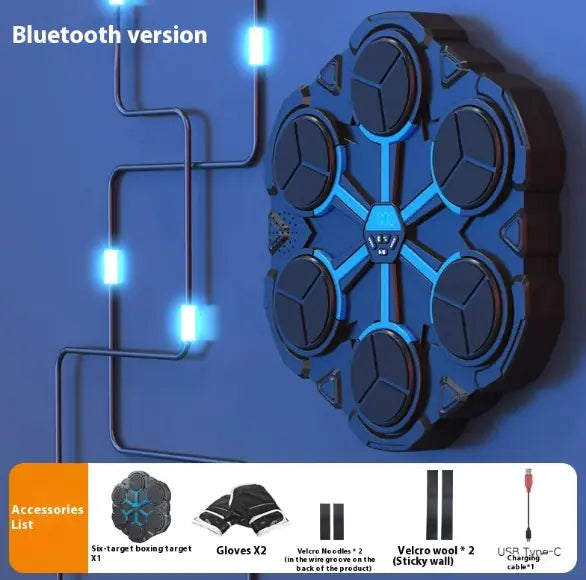 PunchSync Bluetooth Training Station