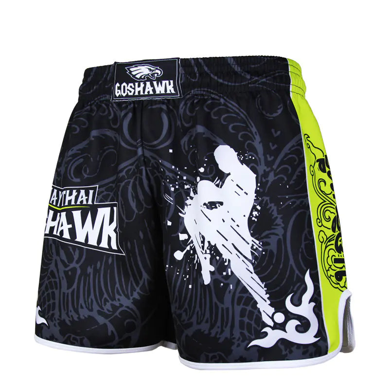 FightFlex Boxing and Sanda Shorts