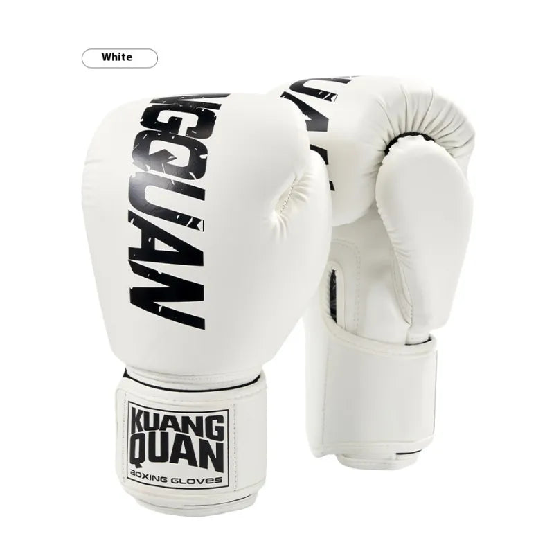 Strike Master Sanda Boxing Gloves