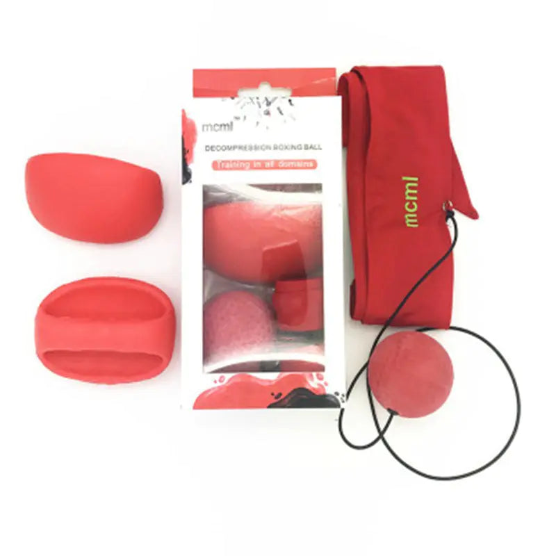 Speed Reflex Trainer Ball