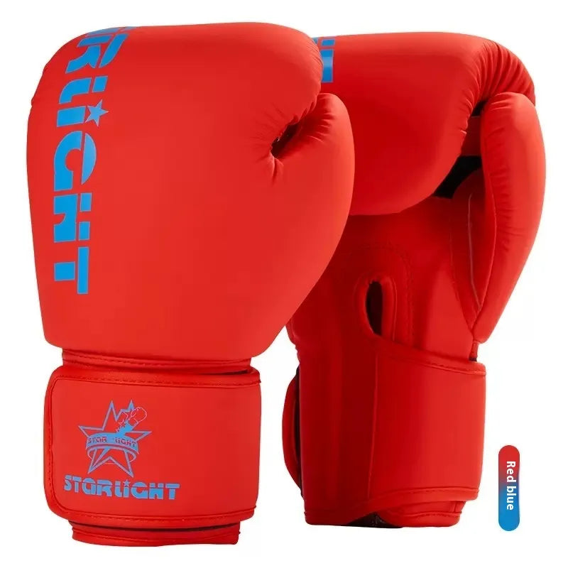 Strike Master Sanda Boxing Gloves