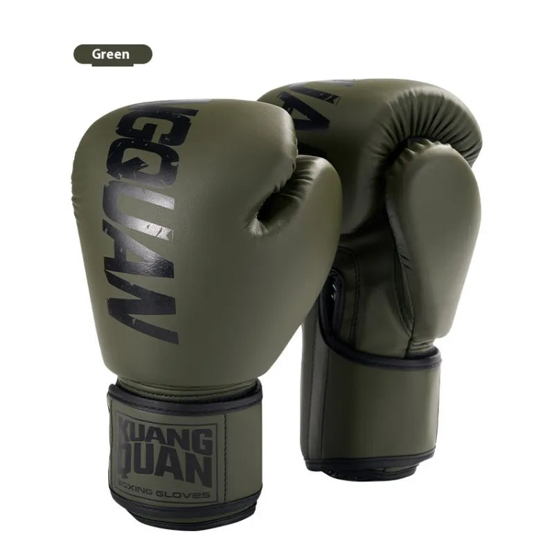Strike Master Sanda Boxing Gloves