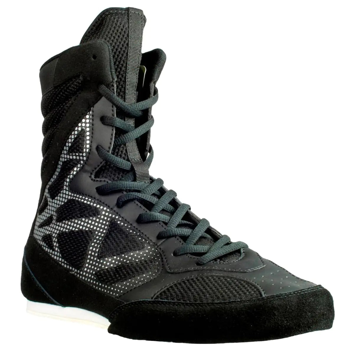 Agile CORE Boxing Trainers - Unisex, Supportive & Non-Slip