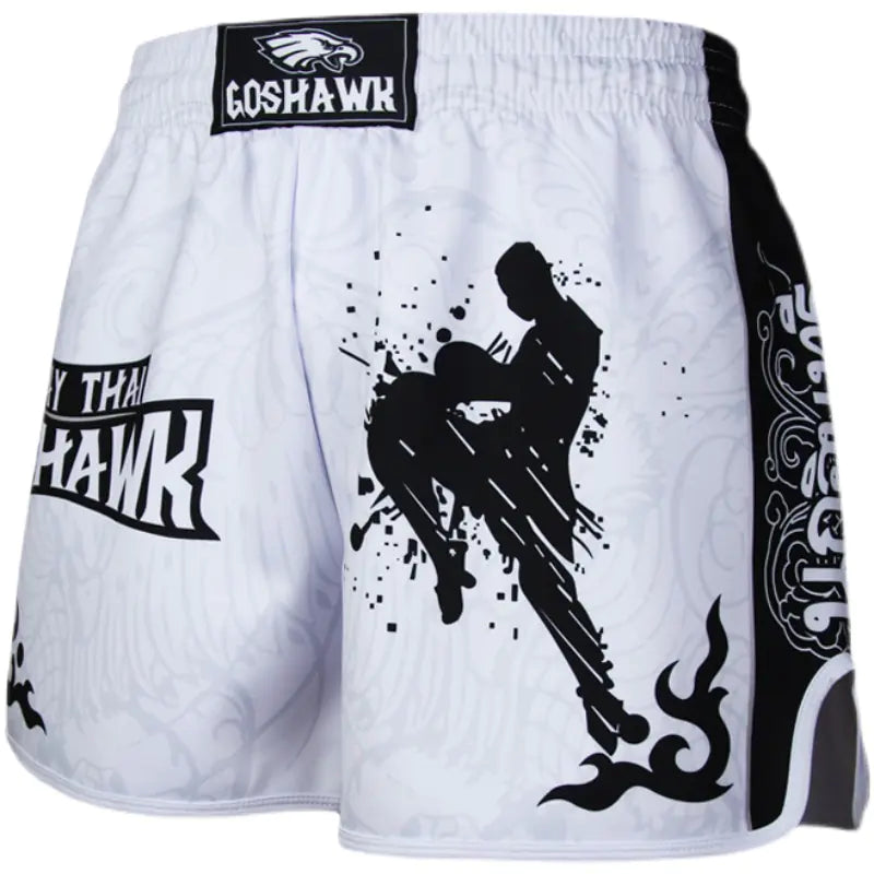 FightFlex Boxing and Sanda Shorts