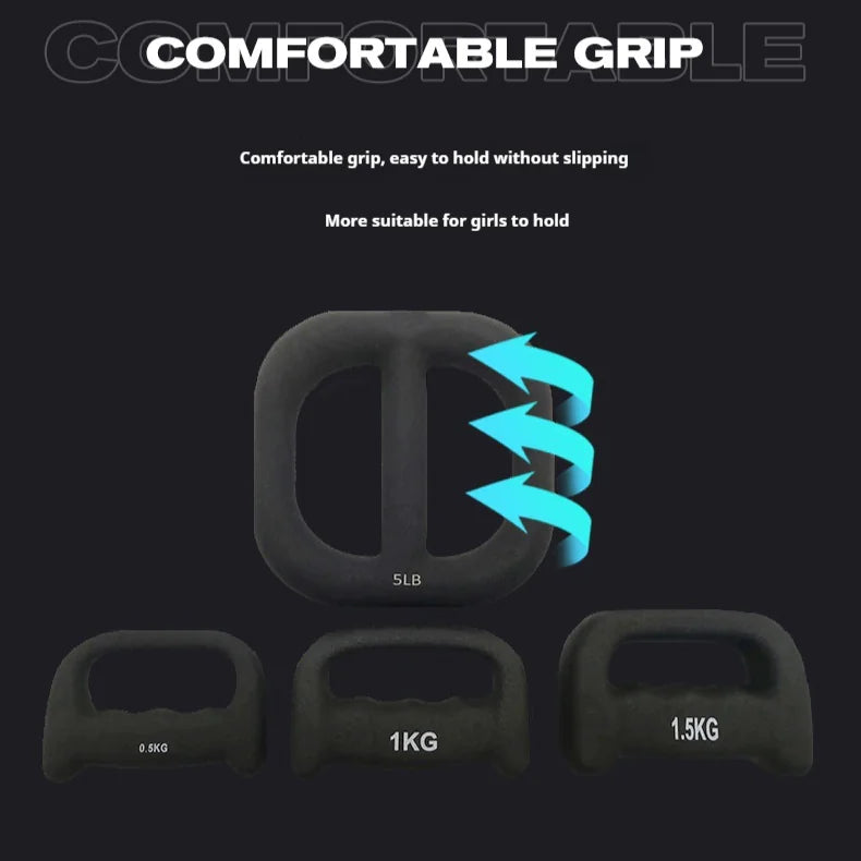 Fitness Punch Weights