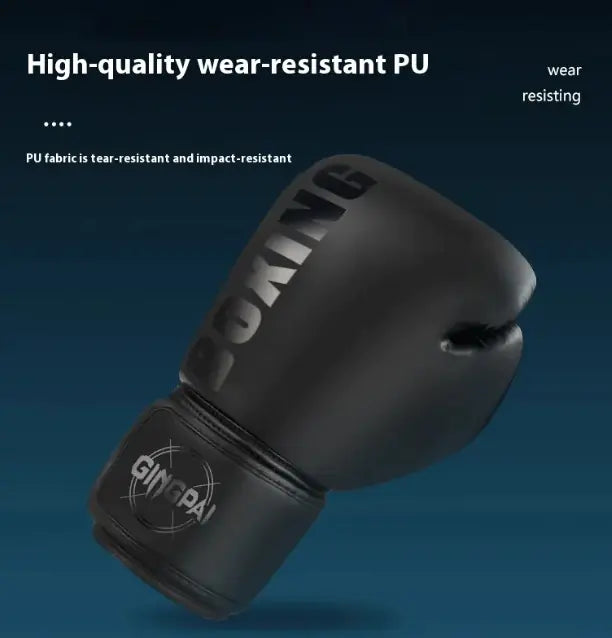 FIGHTMASTER All-Age Boxing Gloves