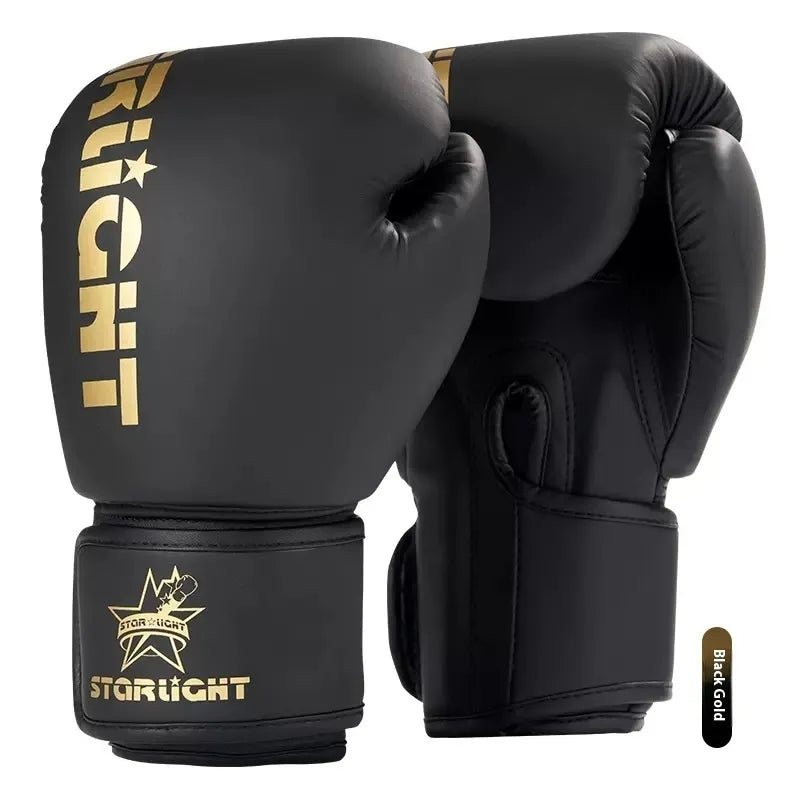 Strike Master Sanda Boxing Gloves