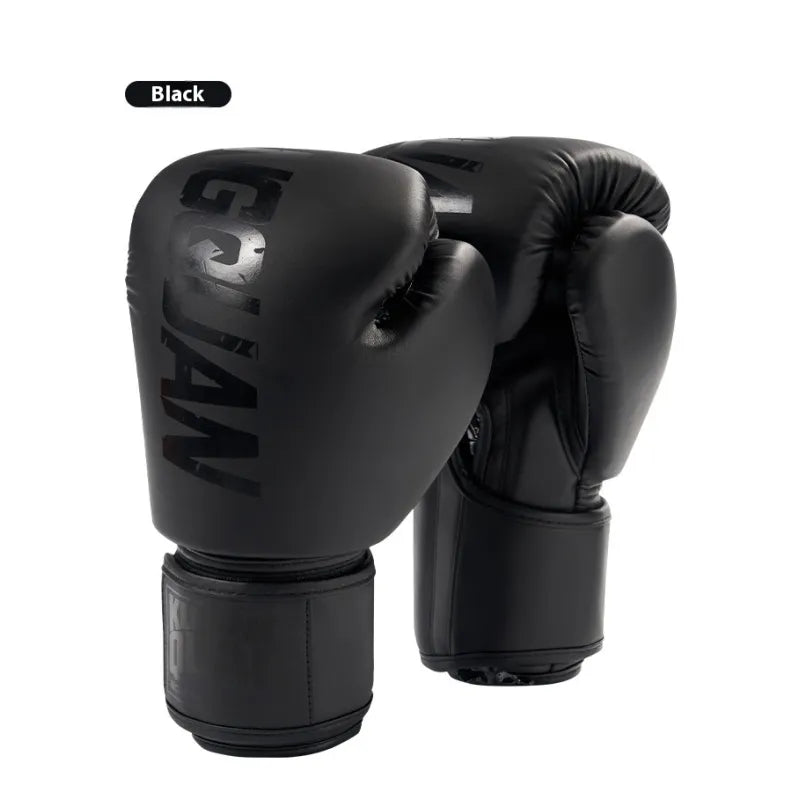 Strike Master Sanda Boxing Gloves