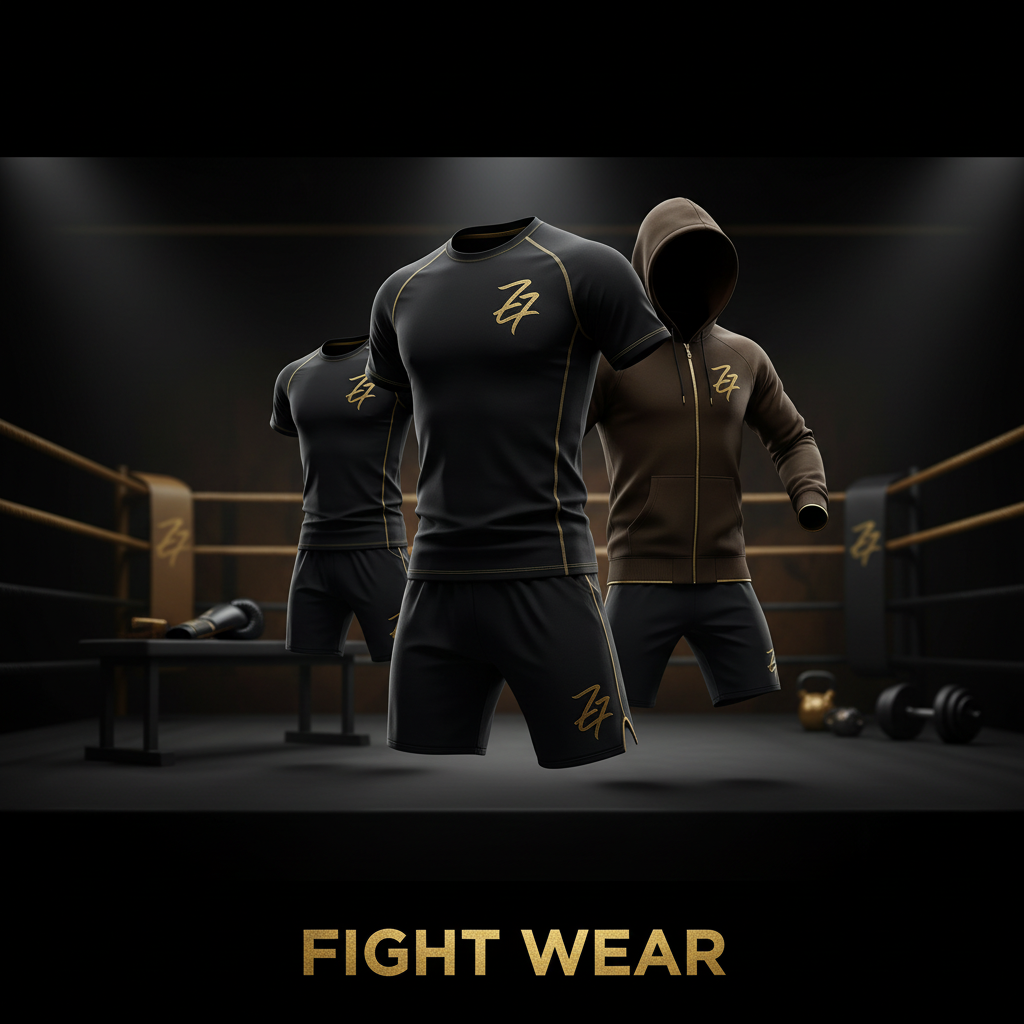 Fight Wear Collection