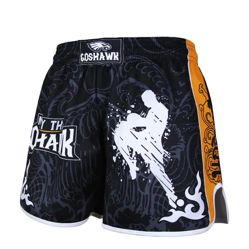 FightFlex Boxing and Sanda Shorts