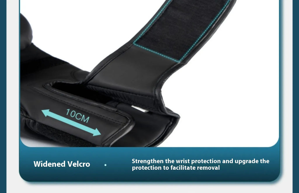 Strike Master Sanda Boxing Gloves