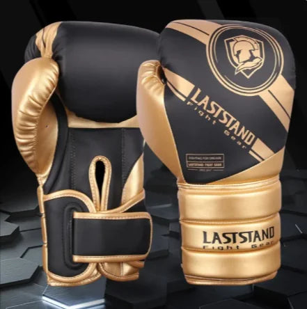 Elite Combat Training Boxing Gloves