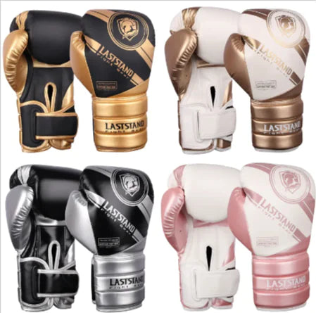 Elite Combat Training Boxing Gloves