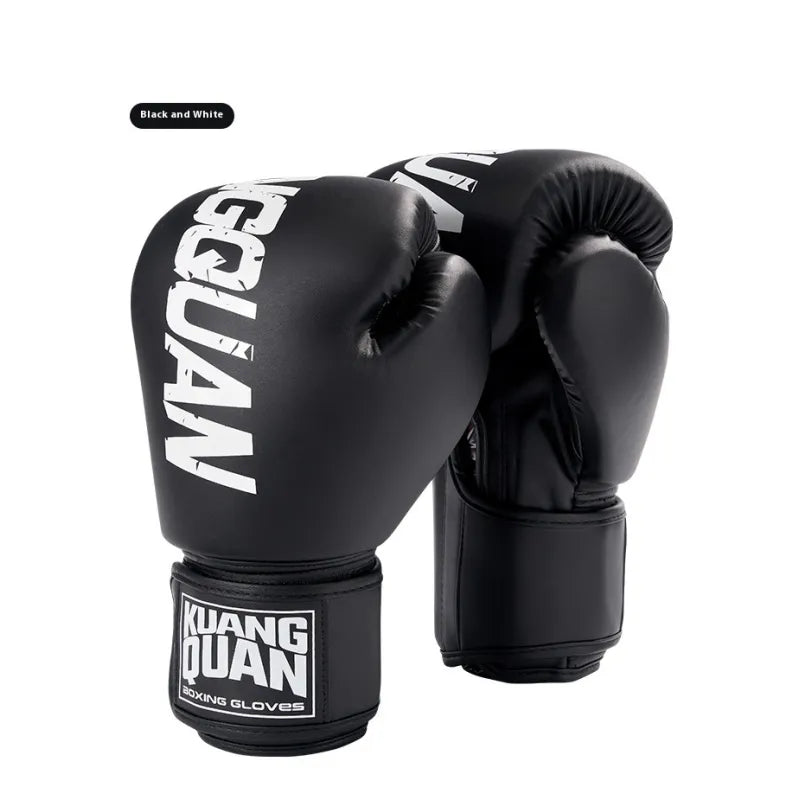 Strike Master Sanda Boxing Gloves
