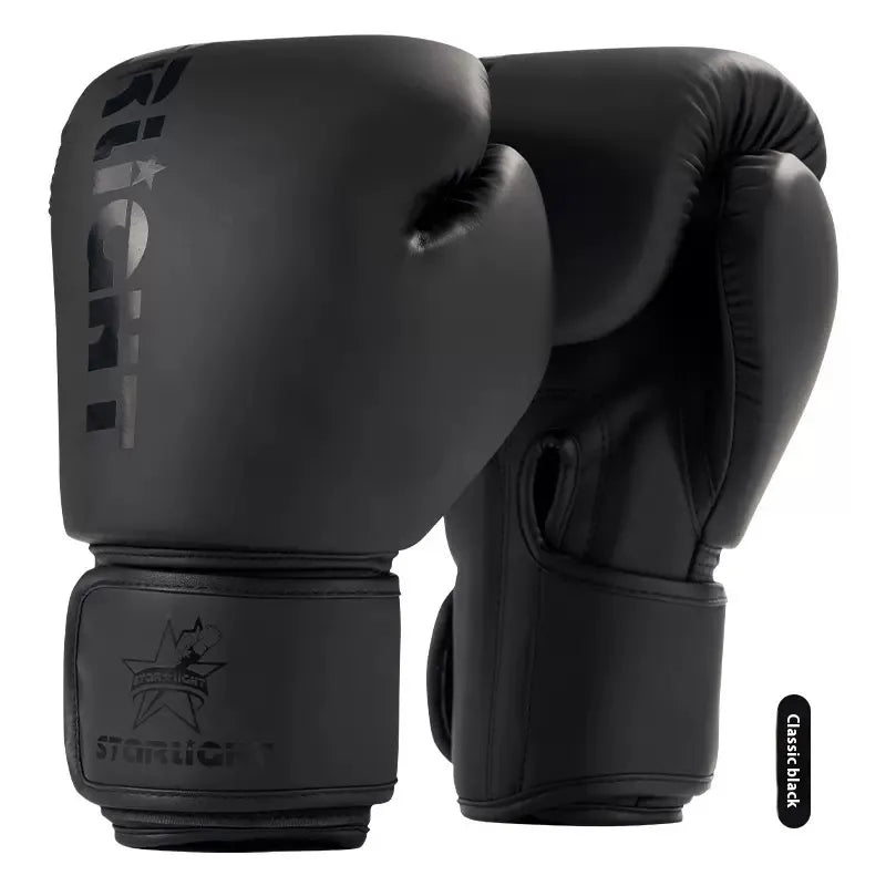 Strike Master Sanda Boxing Gloves