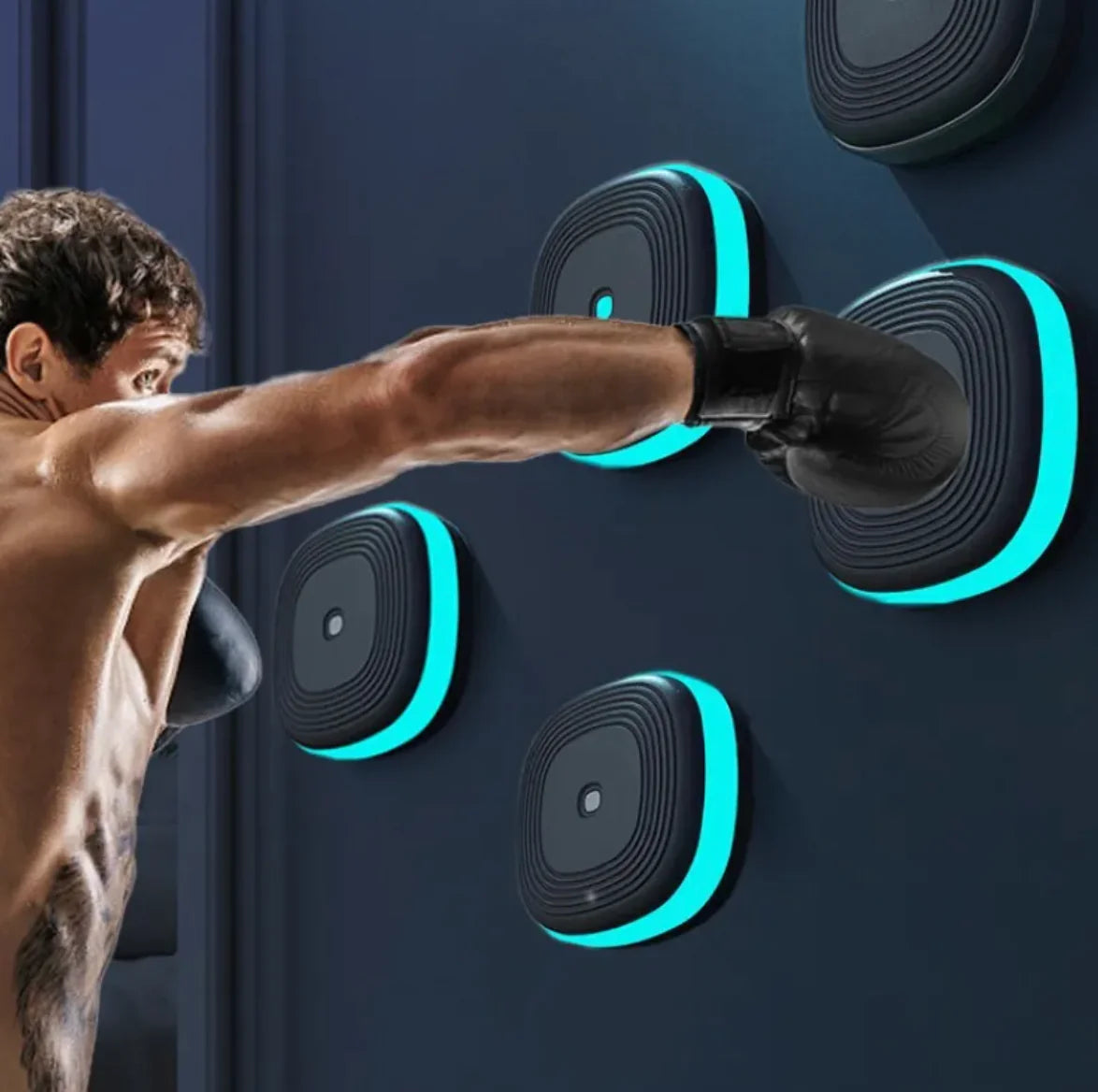 Bluetooth Beat Boxing Trainer
