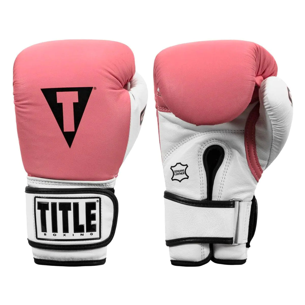 Gel World Boxing Bag Gloves