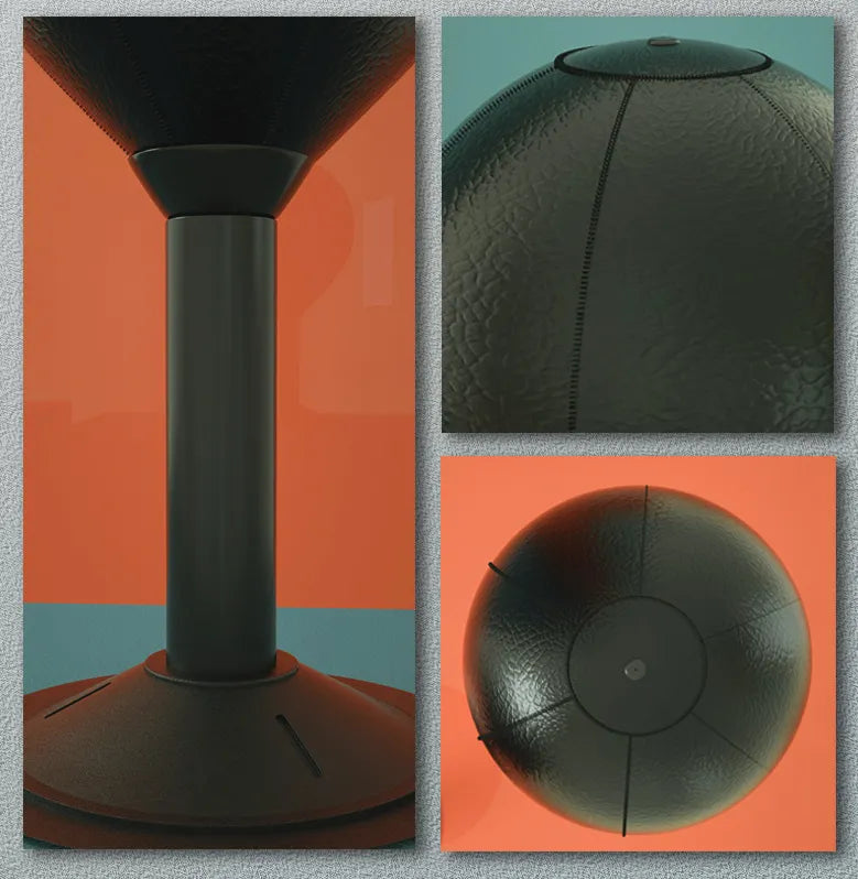 Home SpeedBox Vertical Trainer