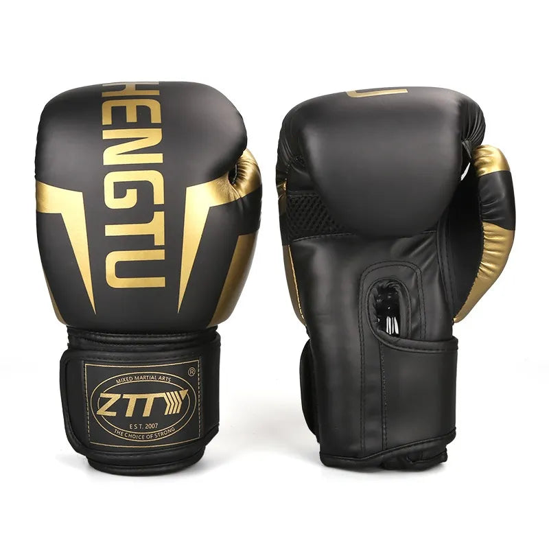 Strike Master Sanda Boxing Gloves