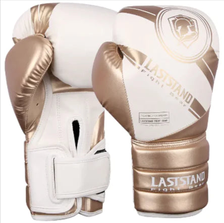 Elite Combat Training Boxing Gloves
