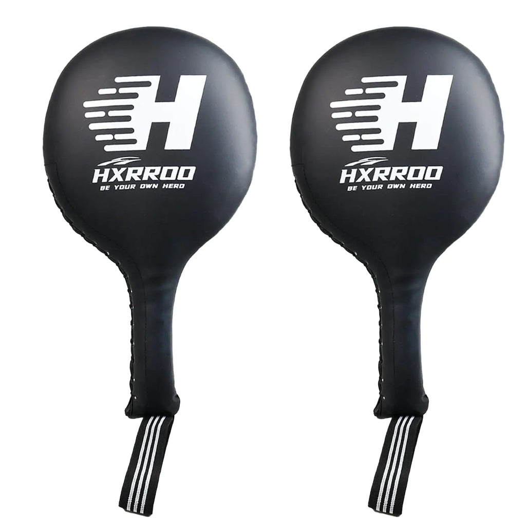 HXRROO Combo Boxing Training Pads 2-Pack